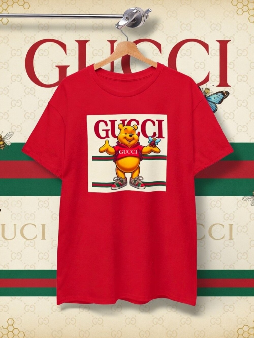 Winnie The Pooh Graphic Tee